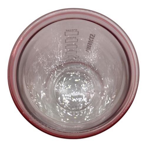 STARBUCKS COFFEE (スターバックスコーヒー) グラスペール ⑧ SAKURA(桜)2025