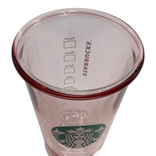 STARBUCKS COFFEE (スターバックスコーヒー) グラスペール ⑧ SAKURA(桜)2025