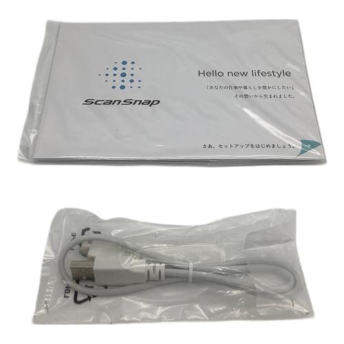 PFU (ピーエフユー) SCANSNAP FI-IX100BW