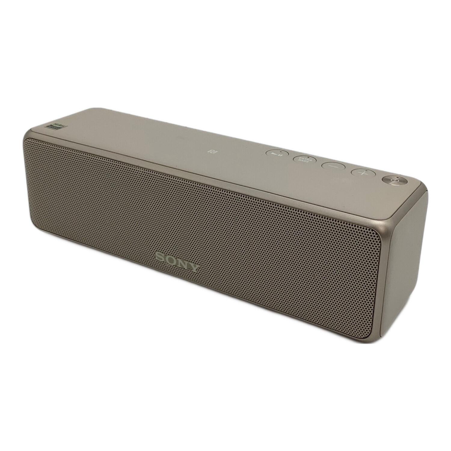 【未開封品】SONY SRS-HG10 ワイヤレススピーカー SONY (ソニー) ワイヤレススピーカー SRS-HG10 2018年製 5006927