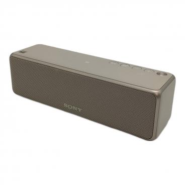 SONY (ソニー) Bluetooth対応スピーカー SRS-HG10 2020年製