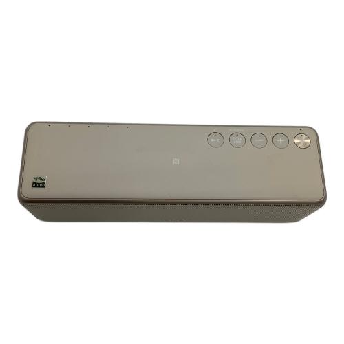 SONY (ソニー) ワイヤレススピーカー SRS-HG10 2018年製 5006927