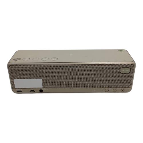 SONY (ソニー) ワイヤレススピーカー SRS-HG10 2018年製 5006927