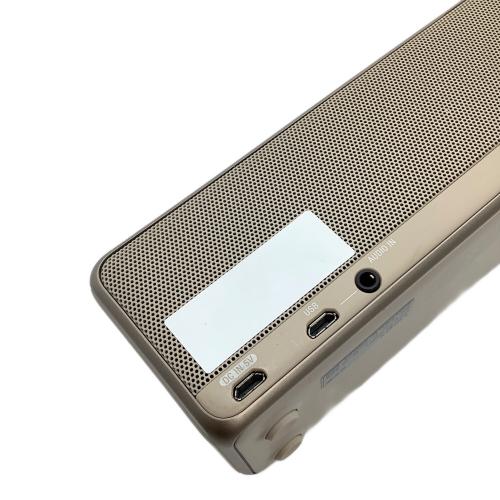 SONY (ソニー) ワイヤレススピーカー SRS-HG10 2018年製 5006927