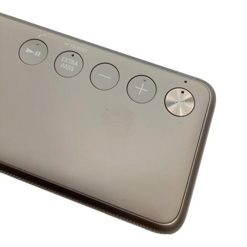 SONY (ソニー) ワイヤレススピーカー SRS-HG10 2018年製 5006927