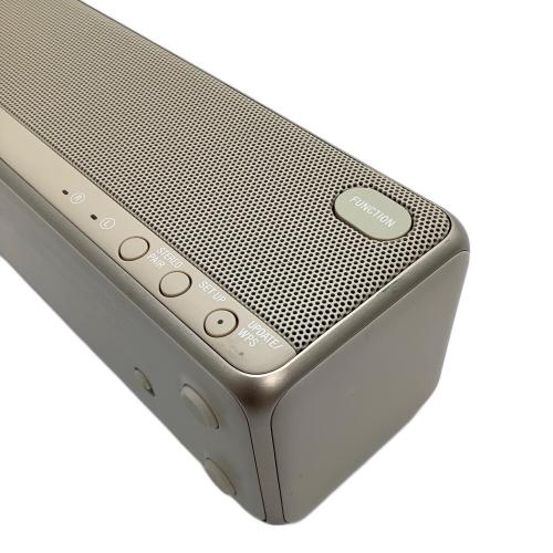 【SONY】ソニーハイレゾ対応ワイヤレスポータブルスピーカー(SRS-HG10) Amazon.co.jp: ソニー ワイヤレスポータブルスピーカー SRS-HG10