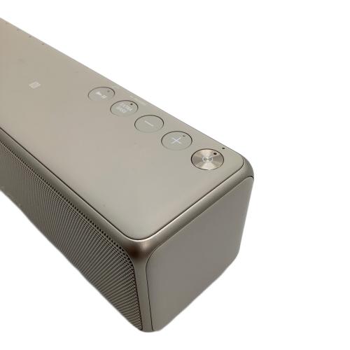SONY (ソニー) ワイヤレススピーカー SRS-HG10 2018年製 5006927