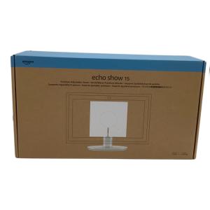 amazon (アマゾン) プレミアム角度調整機能付きスタンド echo show 15