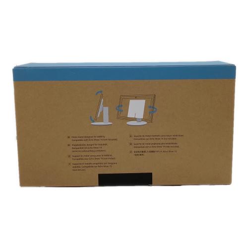 amazon (アマゾン) プレミアム角度調整機能付きスタンド echo show 15