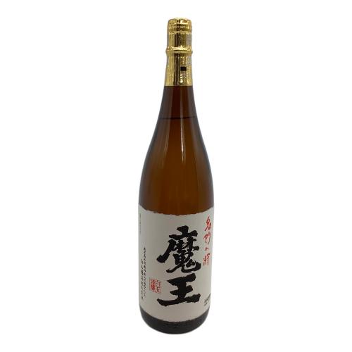 白玉醸造 魔王 芋焼酎 1800ml