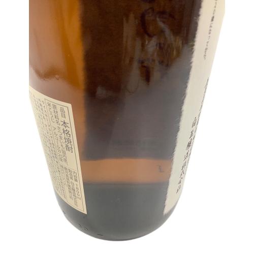 白玉醸造 魔王 芋焼酎 1800ml