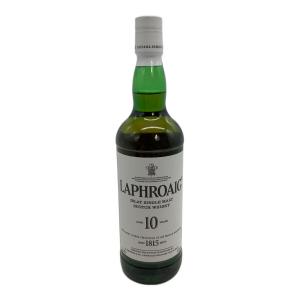 LAPHROAIG (ラフロイグ) ウィスキー 10年 750ml