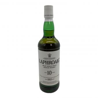 LAPHROAIG (ラフロイグ) ウィスキー 10年 750ml