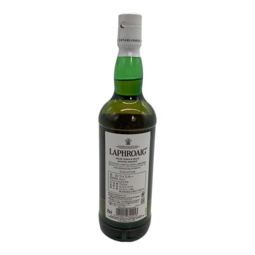 LAPHROAIG (ラフロイグ) ウィスキー 10年 750ml
