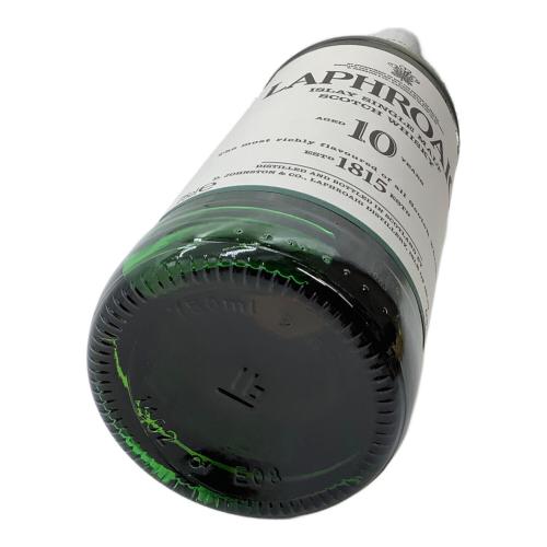 LAPHROAIG (ラフロイグ) ウィスキー 10年 750ml