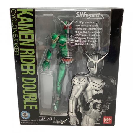 仮面ライダー W サイクロンジョーカー フィギュア Amazon | MG FIGURERISE 1/8 仮面ライダーW サイクロンジョーカー