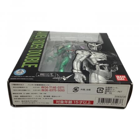 (未使用･未開封品)　S.H.フィギュアーツ 仮面ライダーW サイクロンジョーカー og8985z S.H.フィギュアーツ 仮面ライダーW サイクロンジョーカー フィギュア