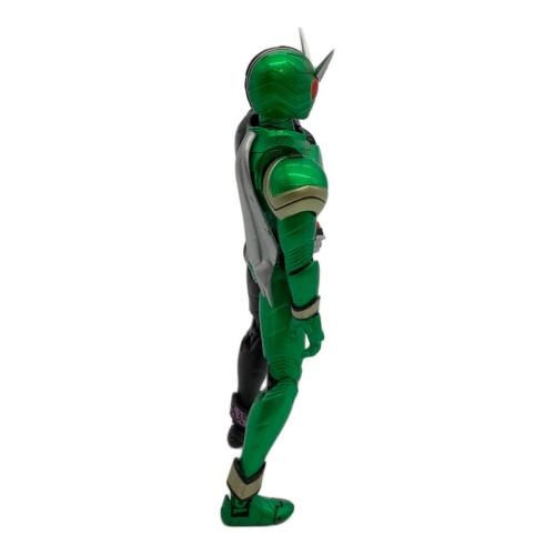 S.H.フィギュアーツ 仮面ライダーW サイクロンジョーカー フィギュア