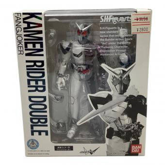 S.H.フィギュアーツ 仮面ライダーW ファングジョーカー フィギュア