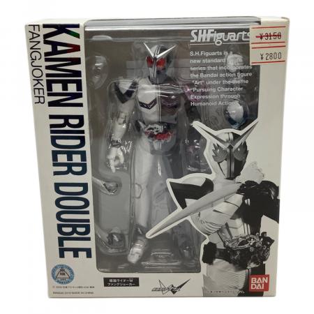 S.H.フィギュアーツ 仮面ライダーW ファングジョーカー フィギュア