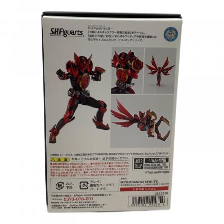 S.H.フィギュアーツ(真骨彫製法) 仮面ライダーオーズ タジャドル