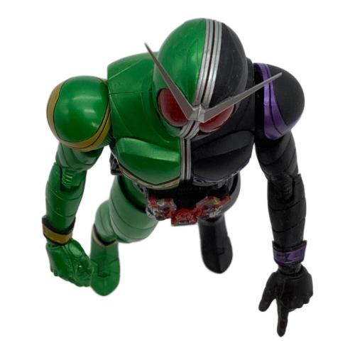 S.H.フィギュアーツ(真骨彫製法) 仮面ライダーW(ダブル) サイクロンジョーカー フィギュア