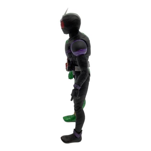S.H.フィギュアーツ(真骨彫製法) 仮面ライダーW(ダブル) サイクロンジョーカー フィギュア