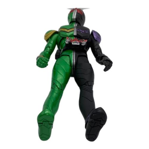 S.H.フィギュアーツ(真骨彫製法) 仮面ライダーW(ダブル) サイクロンジョーカー フィギュア