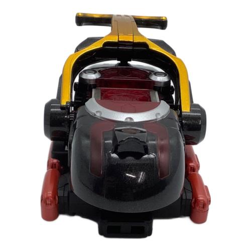 コンプリートセレクションモディフィケーション ダークカブトゼクター 「仮面ライダーカブト」 仮面ライダー