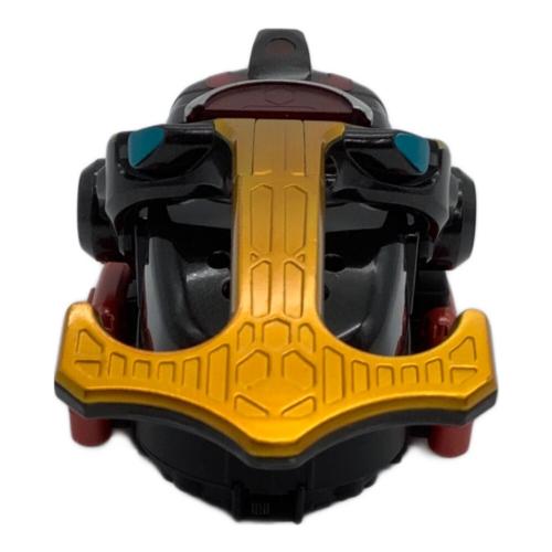 コンプリートセレクションモディフィケーション ダークカブトゼクター 「仮面ライダーカブト」 仮面ライダー