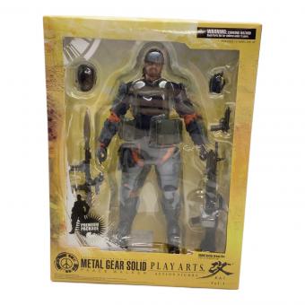 メタルギアソリッド ピースウォーカー プレイアーツ改 vol.4 スネーク バトルドレスver. フィギュア