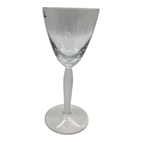 LALIQUE (ラリック) ワイングラス ルーブル