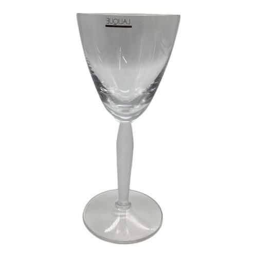 LALIQUE (ラリック) ワイングラス ルーブル