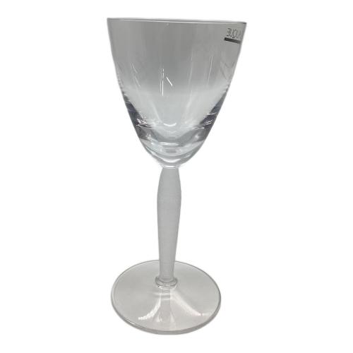 LALIQUE (ラリック) ワイングラス ルーブル