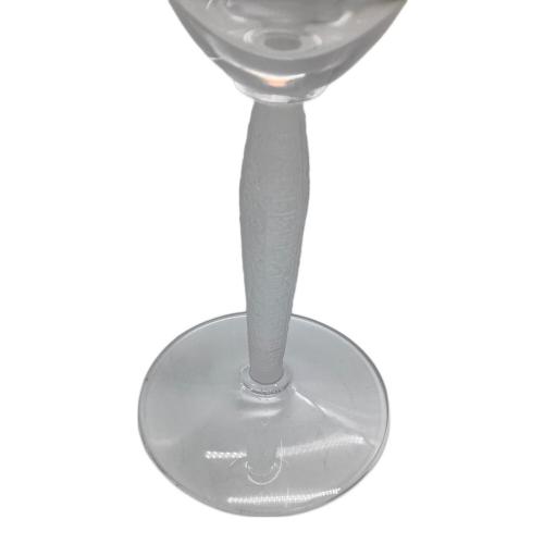 LALIQUE (ラリック) ワイングラス ルーブル