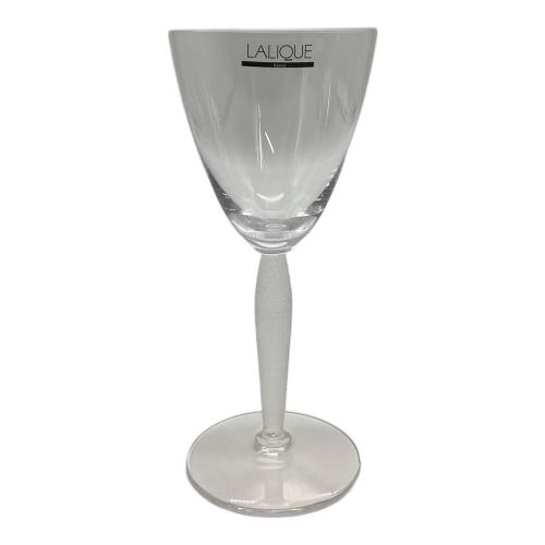 LALIQUE (ラリック) ワイングラス ルーブル