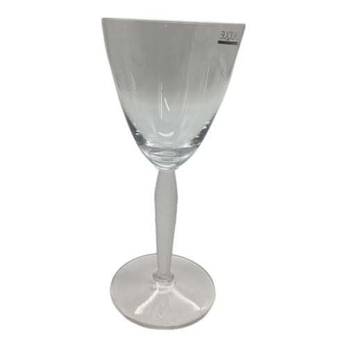 LALIQUE (ラリック) ワイングラス ルーブル