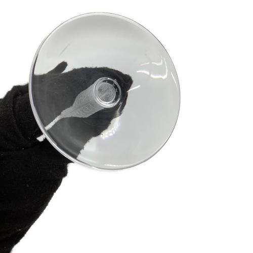 LALIQUE (ラリック) ワイングラス ルーブル