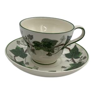 Wedgwood (ウェッジウッド) カップ&ソーサー ナポレオンアイビー