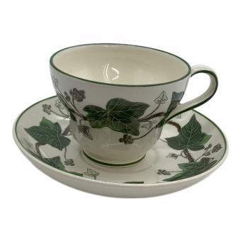 Wedgwood (ウェッジウッド) カップ&ソーサー ナポレオンアイビー