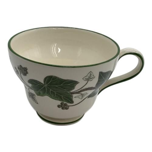 Wedgwood (ウェッジウッド) カップ&ソーサー ナポレオンアイビー