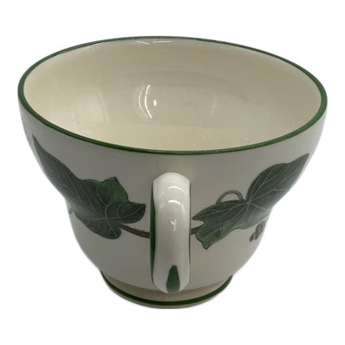 Wedgwood (ウェッジウッド) カップ&ソーサー ナポレオンアイビー
