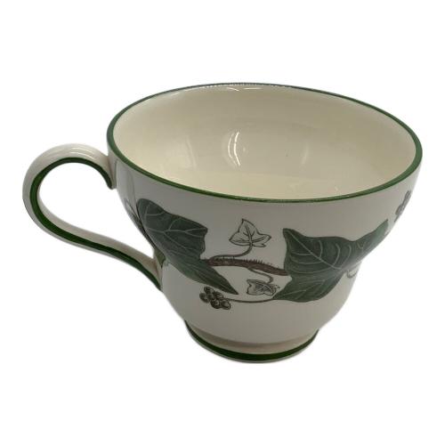 Wedgwood (ウェッジウッド) カップ&ソーサー ナポレオンアイビー