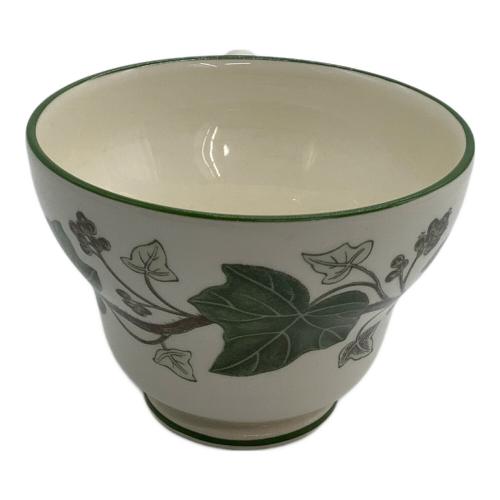 Wedgwood (ウェッジウッド) カップ&ソーサー ナポレオンアイビー