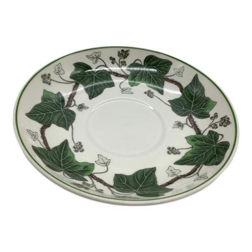 Wedgwood (ウェッジウッド) カップ&ソーサー ナポレオンアイビー