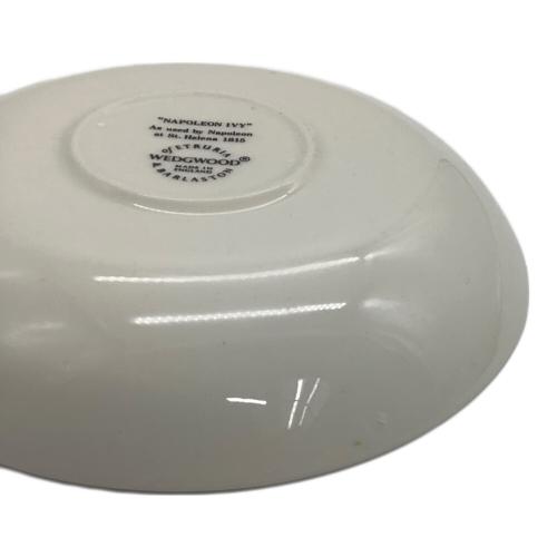 Wedgwood (ウェッジウッド) カップ&ソーサー ナポレオンアイビー