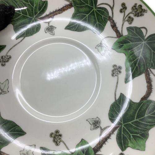 Wedgwood (ウェッジウッド) カップ&ソーサー ナポレオンアイビー
