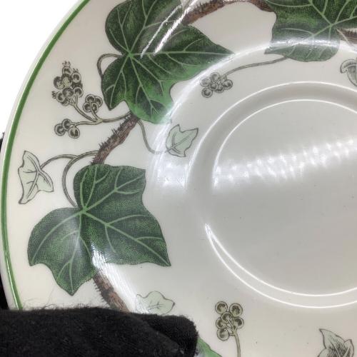 Wedgwood (ウェッジウッド) カップ&ソーサー ナポレオンアイビー