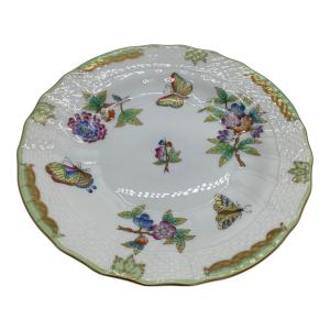 Herend (ヘレンド) 小皿 ヴィクトリアブーケ