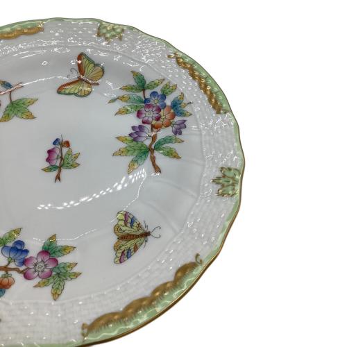 Herend (ヘレンド) 小皿 ヴィクトリアブーケ